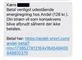 svindel via sms