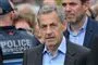Frankrigs tidligere præsident Nicolas Sarkozy 