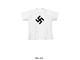 t-shirt med hagekors 