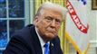 donald trump bag skrivebord