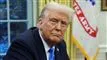 donald trump bag skrivebord