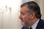 portræt af Den republikanske senator Ted Cruz
