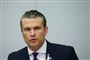 USA's forsvarsminister, Pete Hegseth,