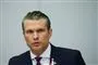 USA's forsvarsminister, Pete Hegseth,