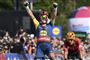 Mads Pedersen tog sæsonens første sejr, da han vandt i Tour de la Provence. (Arkivfoto).