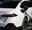 en BMW lades op