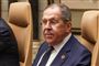 Ruslands udenrigsminister, Sergej Lavrov, - portræt