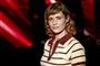 portræt af kvindelig dommer oh land fra x factor
