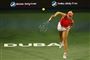 Med en sejr over Aryna Sabalenka er Clara Tauson klar til kvartfinalen i WTA 1000-turneringen i Dubai.