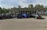 Motorvejsrestaurant set ude fra