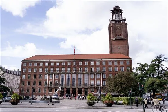Rådhus evakueret - Avisen.dk