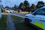 Politiet undersøger tirsdag morgen et mistænkeligt forhold på Landlyst Vænge i Ishøj.