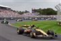 Lando Norris fik en perfekt start på Formel 1-sæsonen.