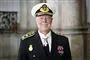 Politimand i fuld uniform