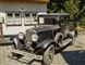 en gammel varevogn fra 1920'erne
