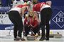 Skipper Madeleine Dupont og resten af curlinglandsholdet er klar til vinter-OL.