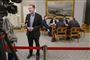 Michael Aastrup Jensen (V) er snart fortid i Folketinget. (Arkivfoto).