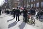 Demonstrationen blev ifølge Københavns Politi afviklet i god ro og orden.