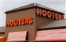Hooters restaurant.