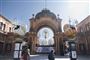 indgangen til tivoli i københavn