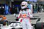 Max Verstappen har alle andre kørere bag sig, når søndagens Formel 1-grandprix i Japan skydes i gang.
