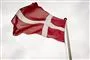 dannebrog blafrer i vinden