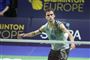 Magnus Johannesen leverede i flere perioder god badminton, men niveauforskellen var for stor mod franske Christo Popov.