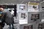 Interiør i telebutik