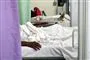 personer i senge på et hospital