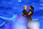 obamas holder om hinanden