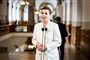 Danmark vil være repræsenteret ved begravelsesceremonien af H.M. dronning Mary. Statsministeren deltager ikke, lyder det fra ministeriet. (Arkivfoto).