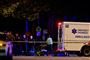 bagenden af en ambulance