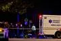 bagenden af en ambulance