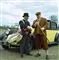en Rolls i en film