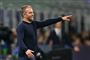 Barcelonas cheftræner Hansi Flick har kun rosende ord tilovers for sine spillere efter holdets nederlag til Inter i Champions League, mens dommeren får mindre pæne ord med på vejen.
