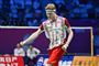 Anders Antonsen er klar til anden runde i Thailand Open. (Arkivfoto).