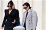 Kim Kardashian ses uden for retten i Paris tidligere i maj sammen med sin mor, Kris Jenner.