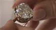 en stor diamant
