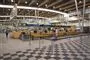 Indtjekningsområdet i Billund Lufthavn