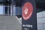 Skilt til retten i Esbjerg