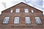 Facade af retsbygning i Hillerød