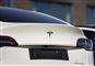 hvid tesla