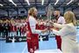 Møllgaard får en pokal