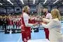 Møllgaard får en pokal
