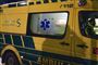 en ambulance