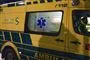 en ambulance