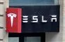 tesla logo