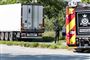 En ung kvinde blev torsdag dræbt ved en trafikulykke på Avedøre Holme i Hvidovre Kommune. Kvinden mistede livet, da hun blev kørt ned af en lastbil.
