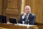 Formand for Folketinget Søren Gade (V) aflyste alle sine arrangementer fredag på Folkemødet. I et opslag på Facebook forklarer han hvorfor. (Arkivfoto).