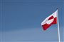 Lørdag er det nationaldag i Grønland. Dagen markeres flere steder med sælfangstkonkurrencer og musik, ligesom det grønlandske flag skal fejres i Nuuk. (Arkivfoto).